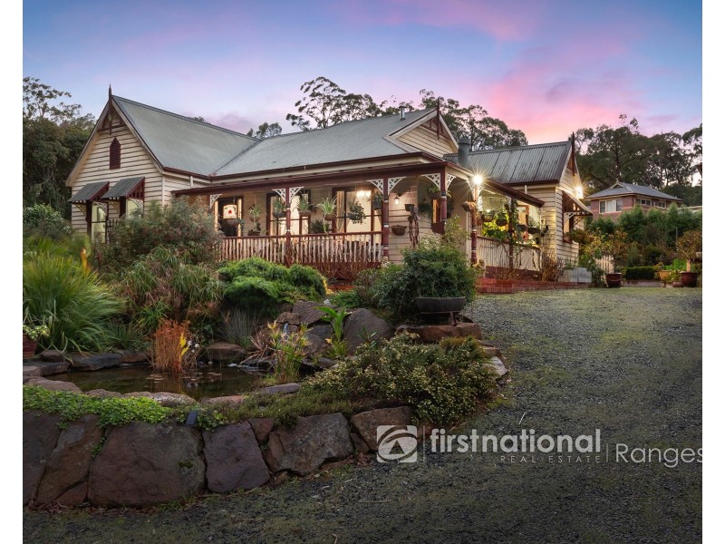 1 Margaret Road, Avonsleigh VIC 3782