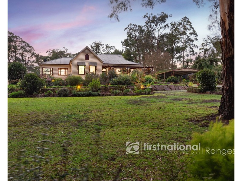 1 Margaret Road, Avonsleigh VIC 3782