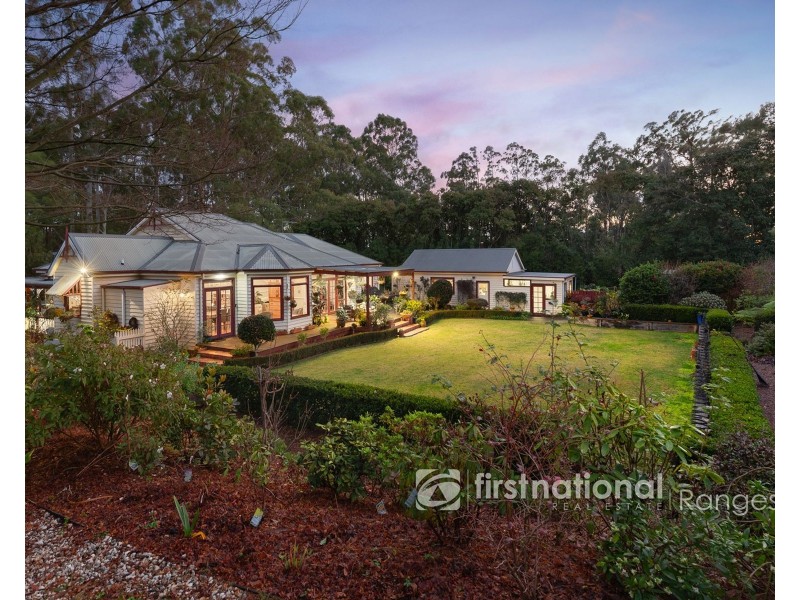 1 Margaret Road, Avonsleigh VIC 3782