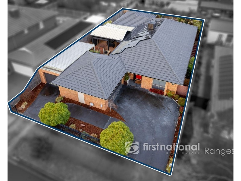 90 Karoo Road, Rowville VIC 3178