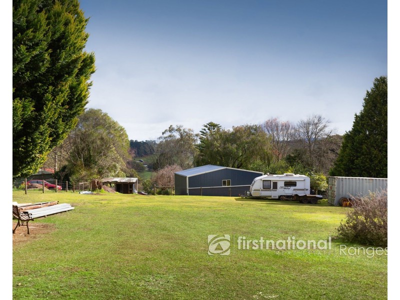 18 Gembrook-Launching Place Road, Gembrook VIC 3783