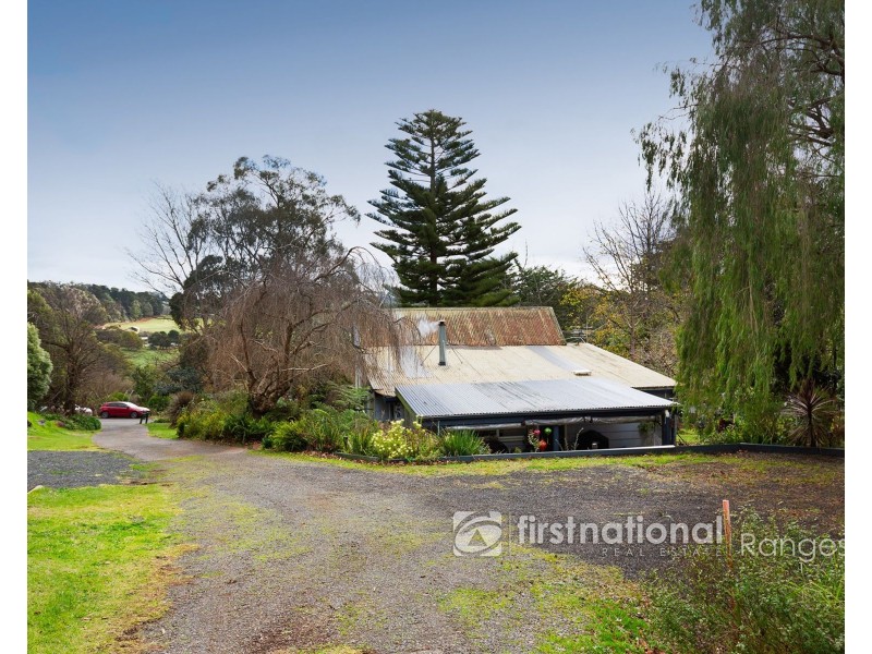 18 Gembrook-Launching Place Road, Gembrook VIC 3783