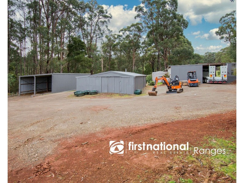 45 Worlley Road, Hoddles Creek VIC 3139