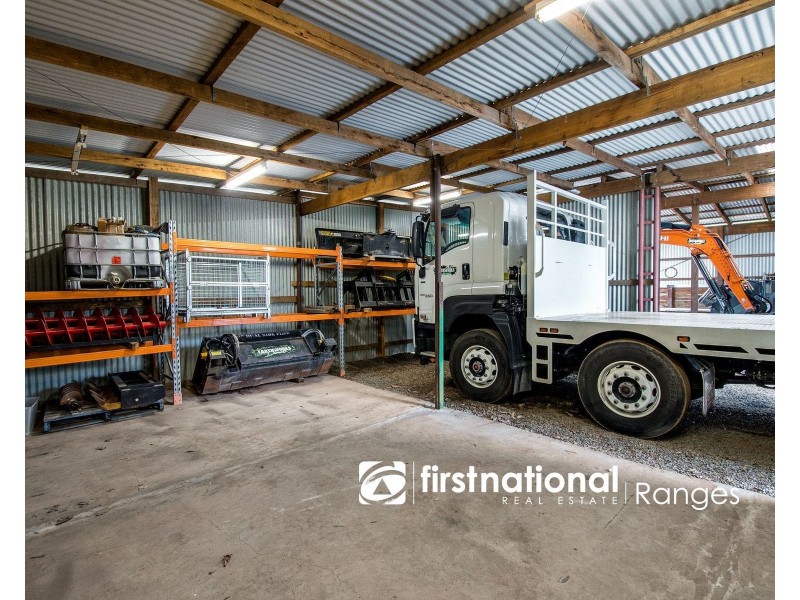 45 Worlley Road, Hoddles Creek VIC 3139