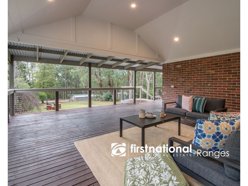 45 Worlley Road, Hoddles Creek VIC 3139