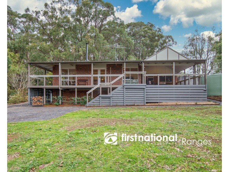 45 Worlley Road, Hoddles Creek VIC 3139