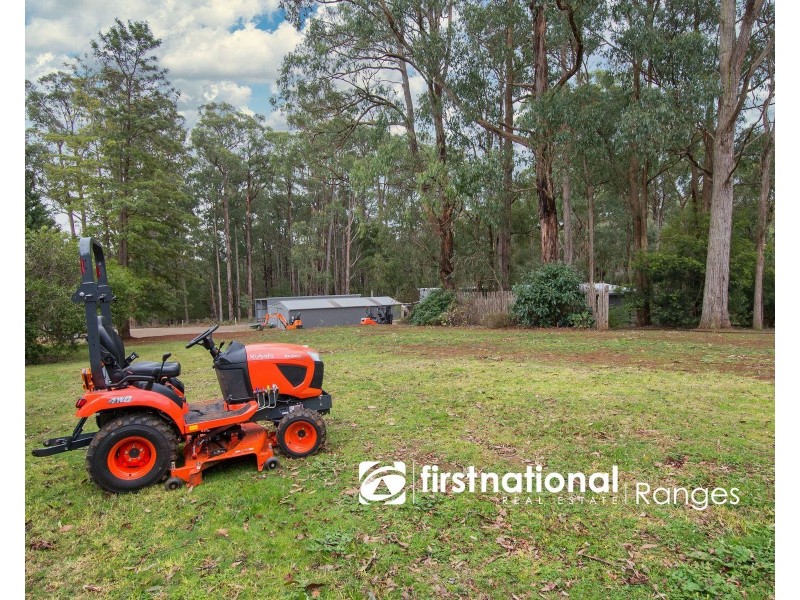 45 Worlley Road, Hoddles Creek VIC 3139