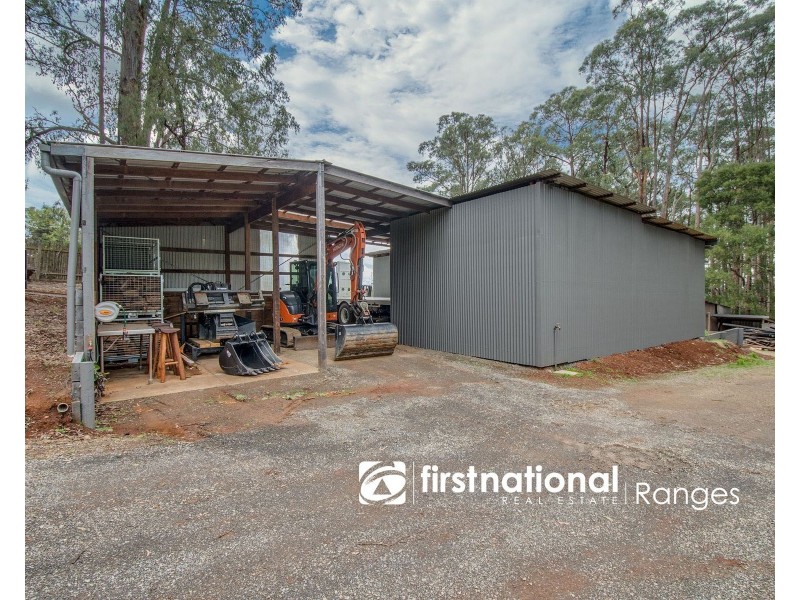 45 Worlley Road, Hoddles Creek VIC 3139