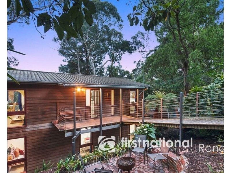 48 Thompson Road, Upwey VIC 3158