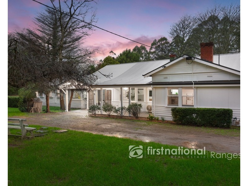 1445 Mount Dandenong Tourist Road, Olinda VIC 3788