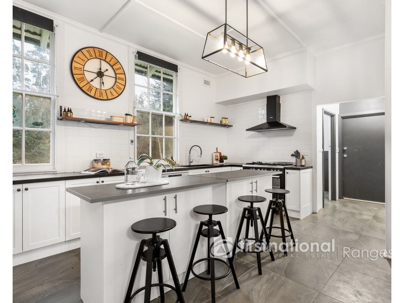 1445 Mount Dandenong Tourist Road, Olinda VIC 3788