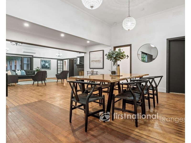 1445 Mount Dandenong Tourist Road, Olinda VIC 3788