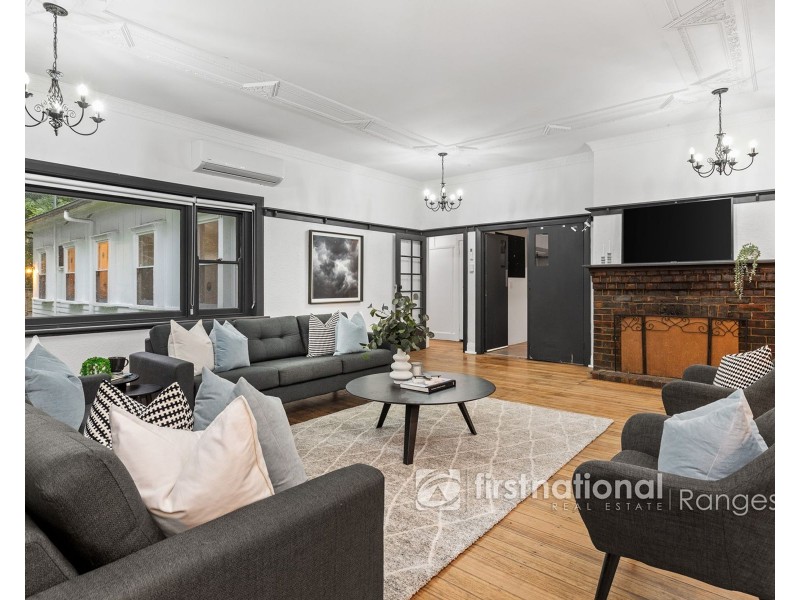 1445 Mount Dandenong Tourist Road, Olinda VIC 3788