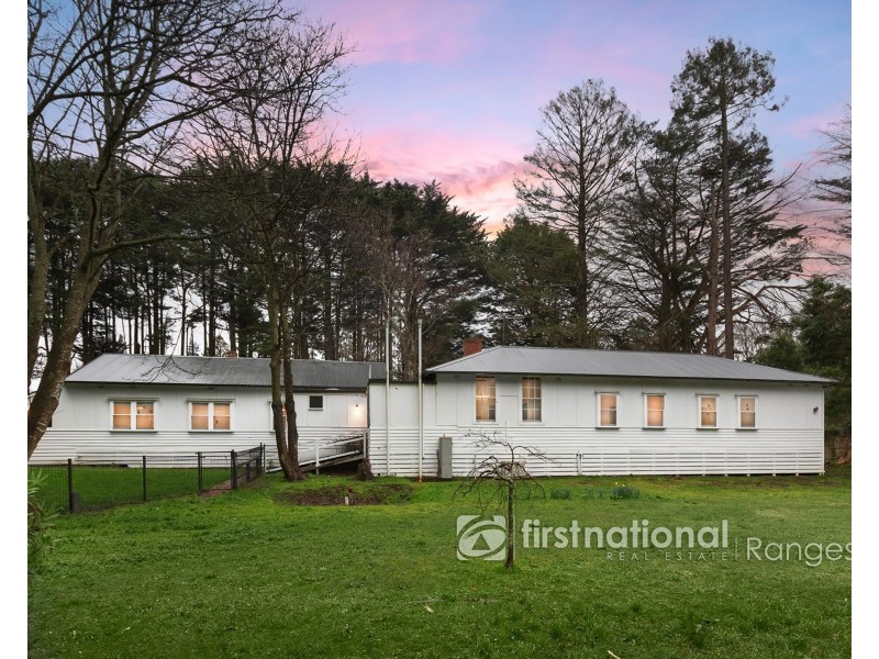 1445 Mount Dandenong Tourist Road, Olinda VIC 3788
