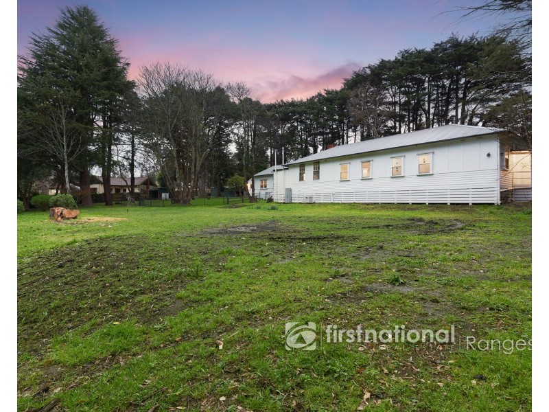 1445 Mount Dandenong Tourist Road, Olinda VIC 3788