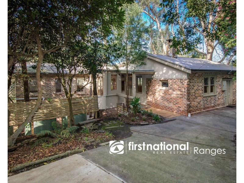 1 Warwick Farm Road, Olinda VIC 3788