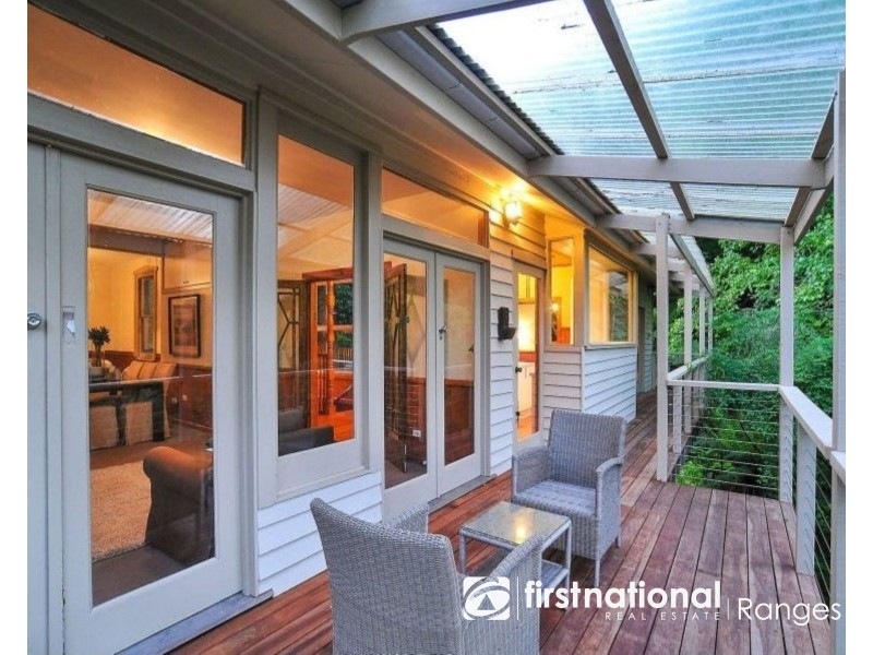1 Warwick Farm Road, Olinda VIC 3788