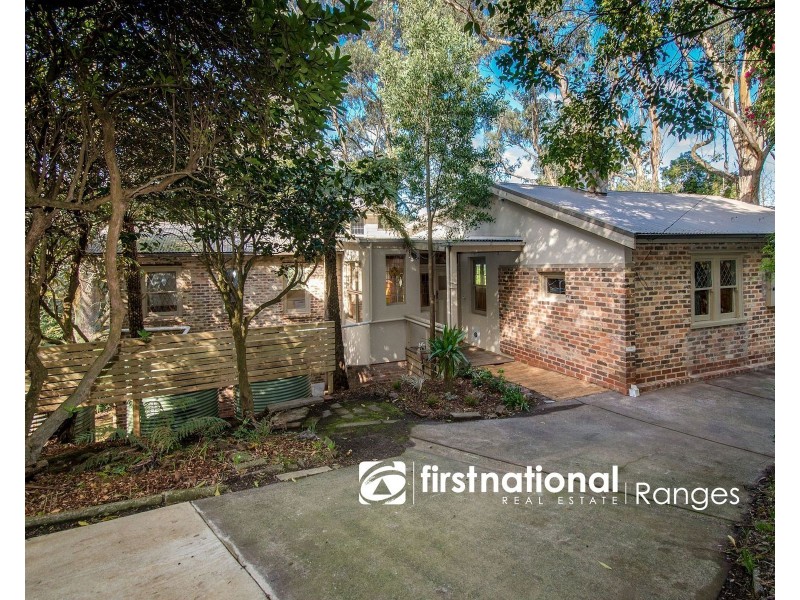 1 Warwick Farm Road, Olinda VIC 3788