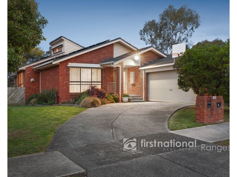 105 Fraser Crescent, Wantirna South VIC 3152