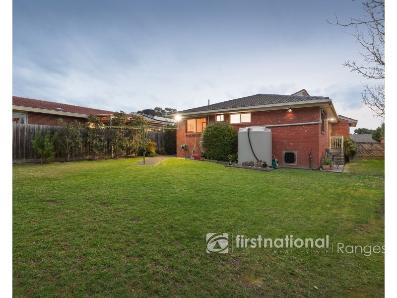 105 Fraser Crescent, Wantirna South VIC 3152