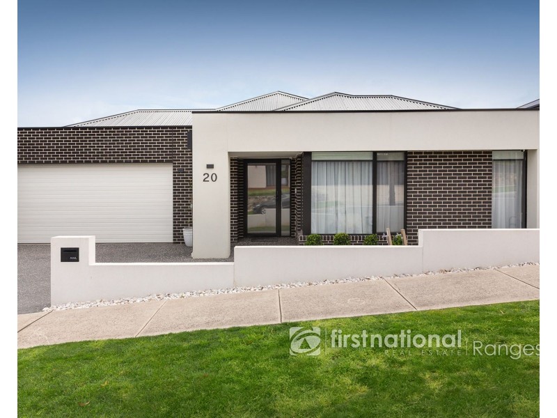 20 Petworth Rise, Officer VIC 3809