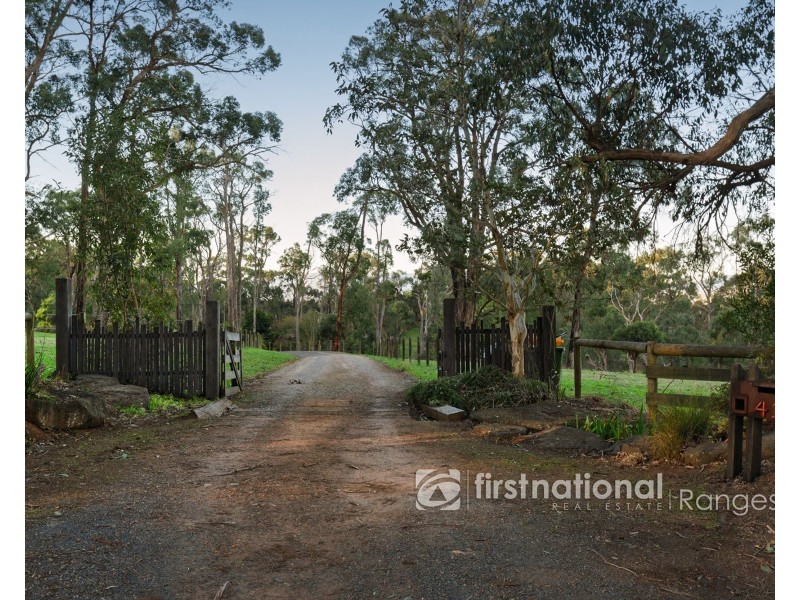 41 Tschampions Road, Macclesfield VIC 3782