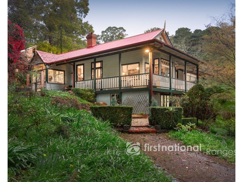 4 Ogilvy Road, Clematis VIC 3782