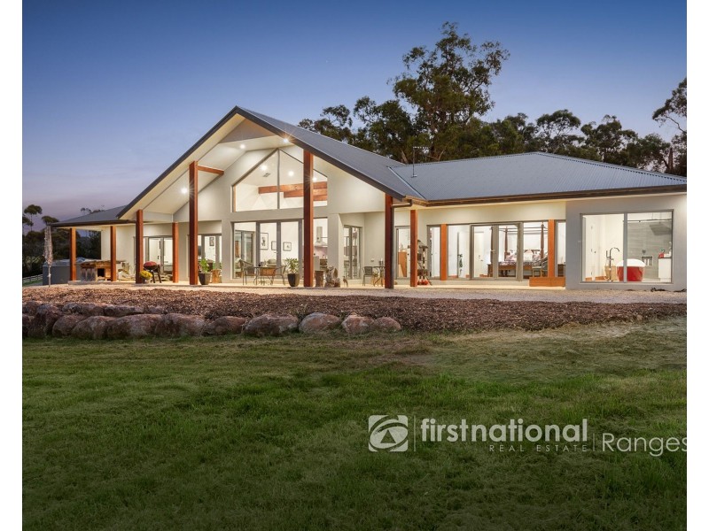 575 Sheepstation Creek Road, Hoddles Creek VIC 3139
