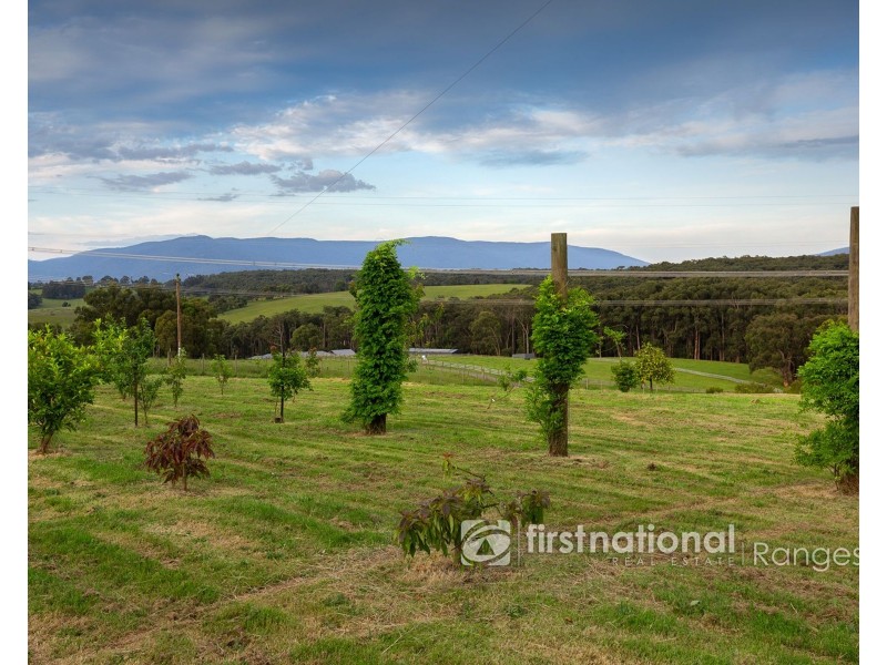 575 Sheepstation Creek Road, Hoddles Creek VIC 3139