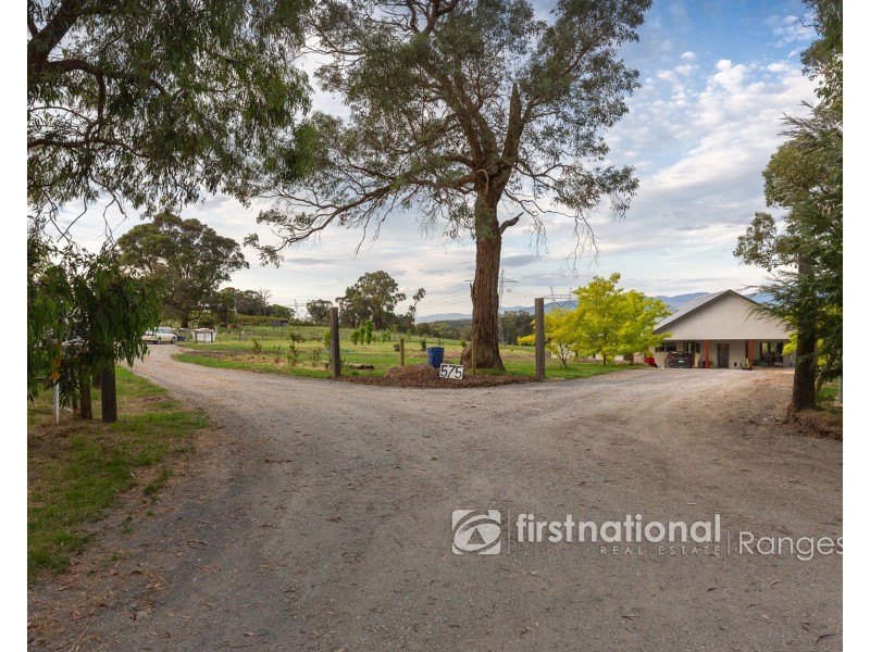 575 Sheepstation Creek Road, Hoddles Creek VIC 3139