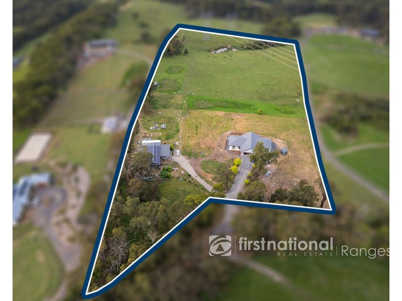 575 Sheepstation Creek Road, Hoddles Creek VIC 3139