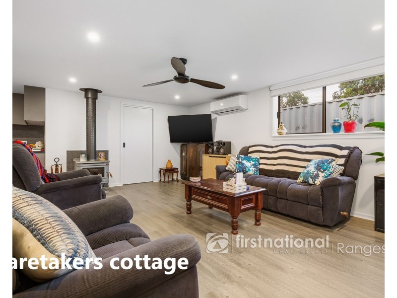 575 Sheepstation Creek Road, Hoddles Creek VIC 3139
