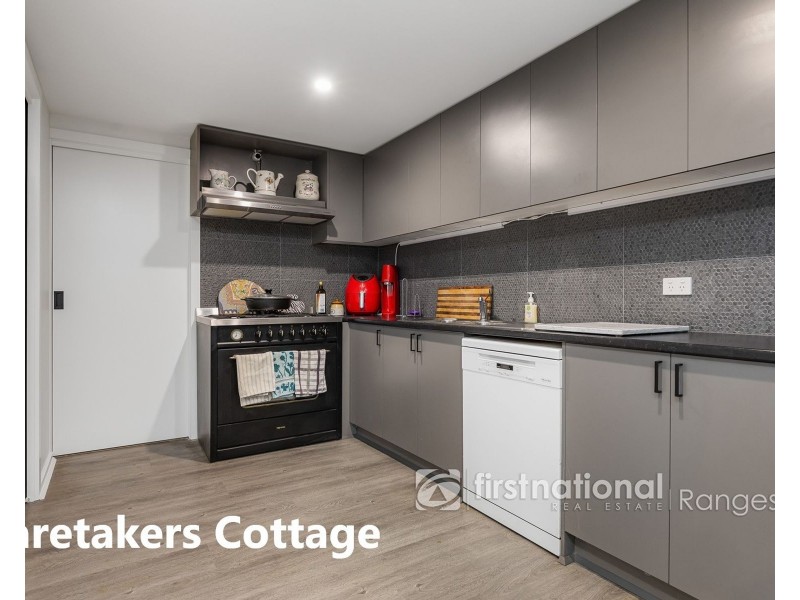 575 Sheepstation Creek Road, Hoddles Creek VIC 3139