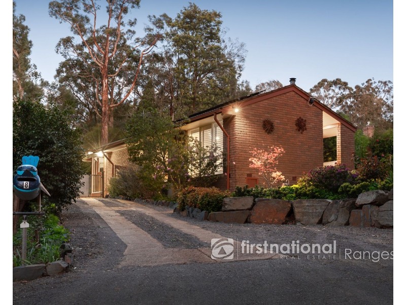 8 Nolan Road, Emerald VIC 3782