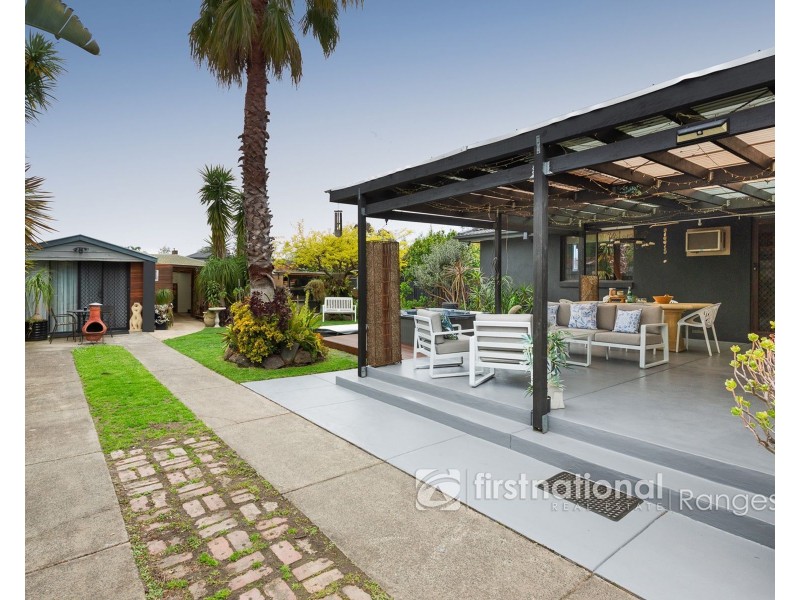 5 Harwell Road, Ferntree Gully VIC 3156