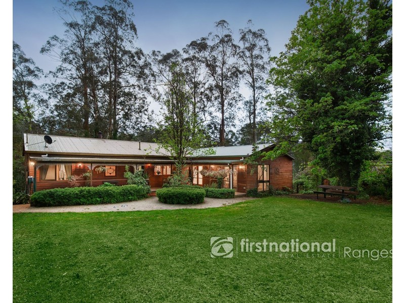 143 Woori Yallock Road, Cockatoo VIC 3781