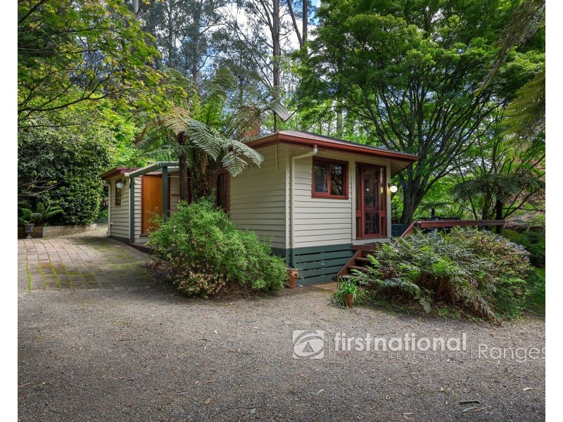 35A Sherbrooke Lodge Road, Sherbrooke VIC 3789