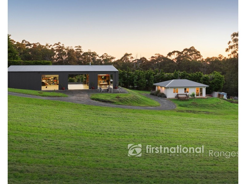 215 Mt Eirene Road, Gembrook VIC 3783