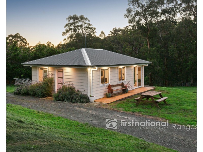 215 Mt Eirene Road, Gembrook VIC 3783