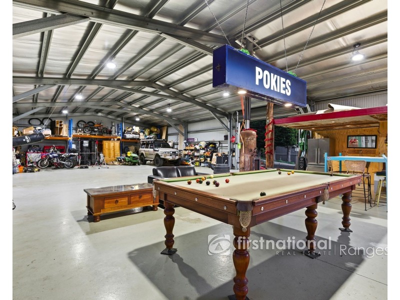 215 Mt Eirene Road, Gembrook VIC 3783