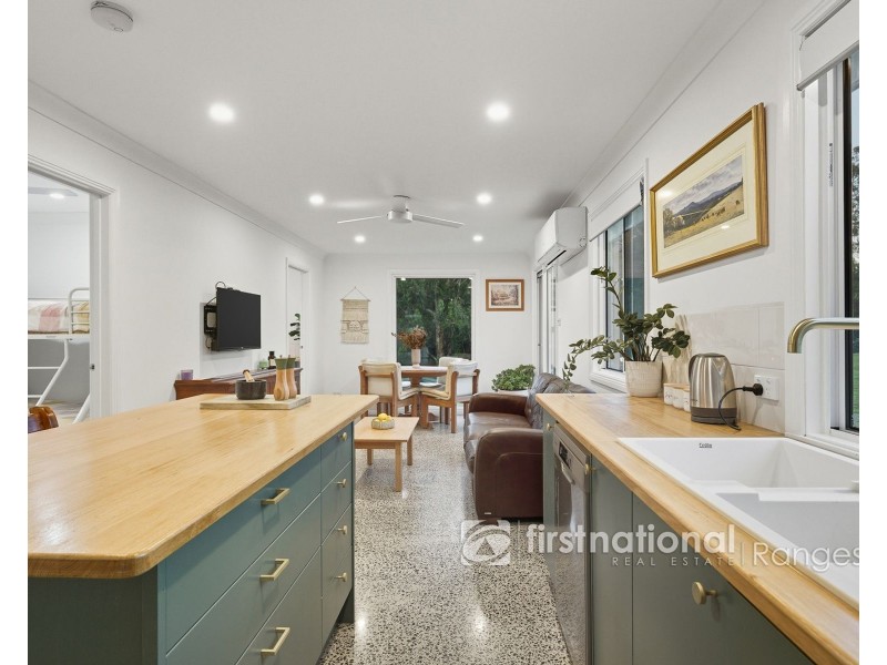 215 Mt Eirene Road, Gembrook VIC 3783