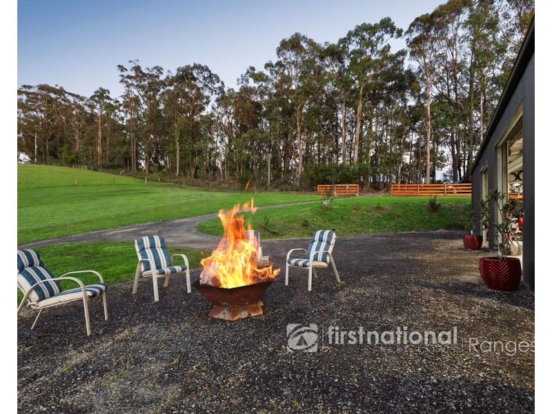 215 Mt Eirene Road, Gembrook VIC 3783