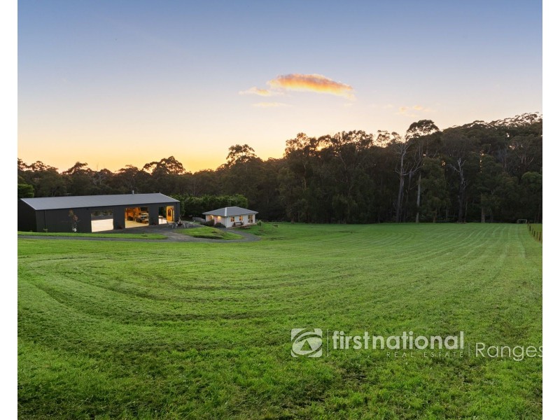 215 Mt Eirene Road, Gembrook VIC 3783