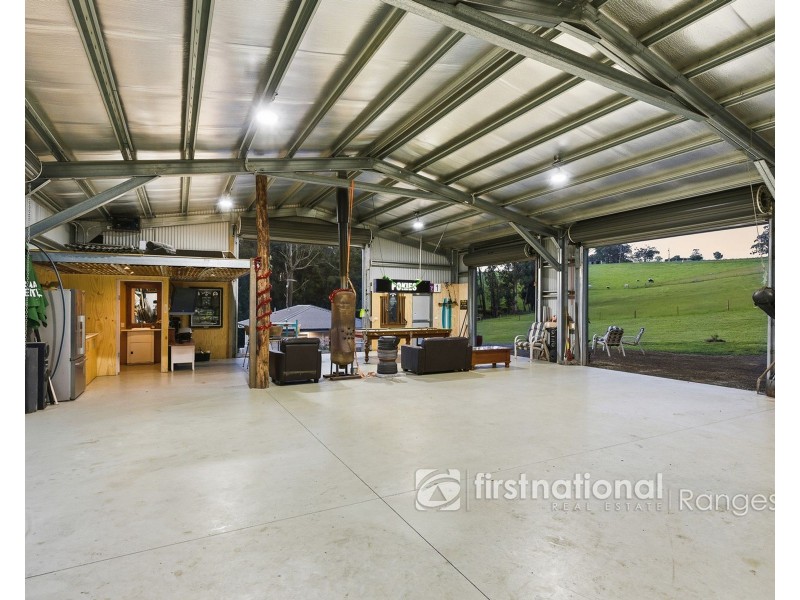 215 Mt Eirene Road, Gembrook VIC 3783