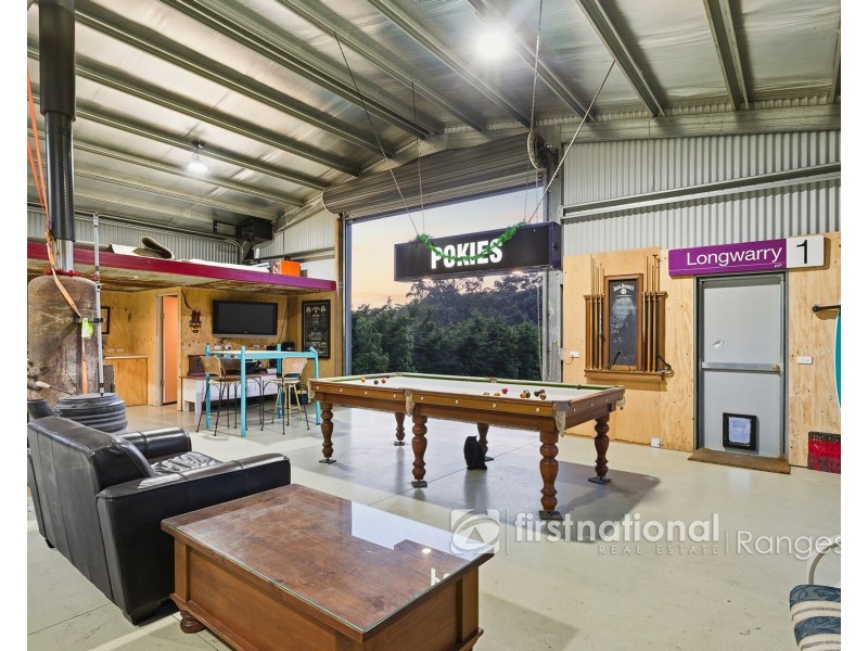215 Mt Eirene Road, Gembrook VIC 3783