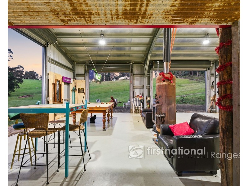 215 Mt Eirene Road, Gembrook VIC 3783