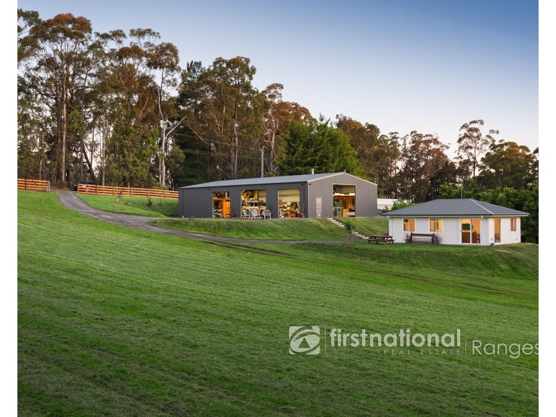 215 Mt Eirene Road, Gembrook VIC 3783