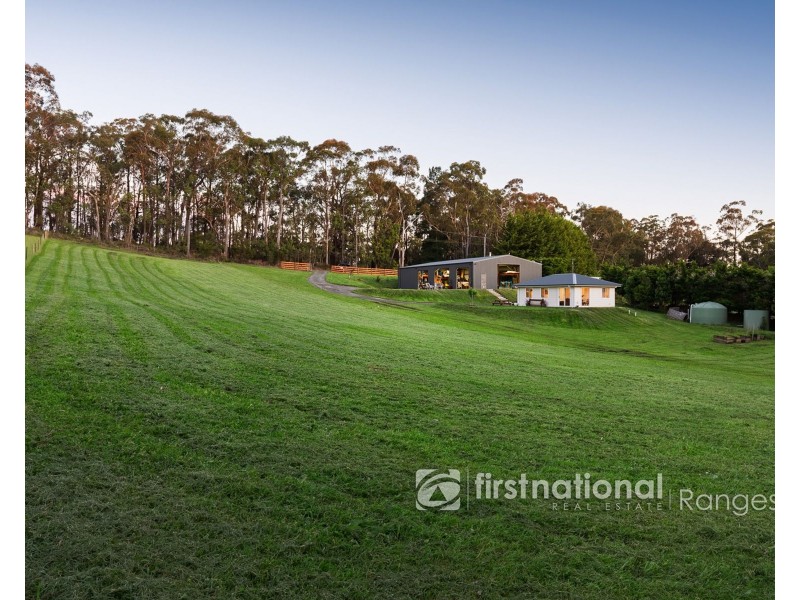 215 Mt Eirene Road, Gembrook VIC 3783