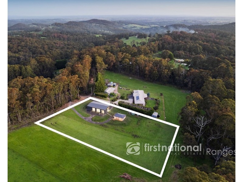 215 Mt Eirene Road, Gembrook VIC 3783