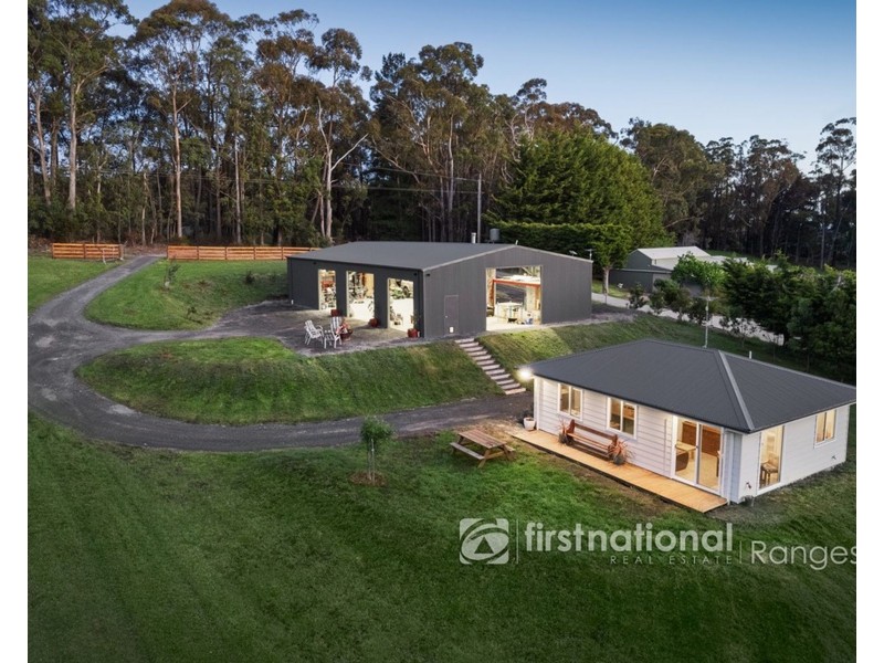 215 Mt Eirene Road, Gembrook VIC 3783